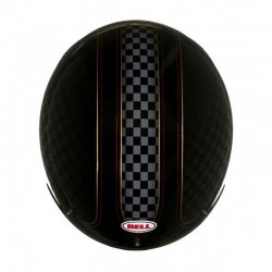 KASK BELL CUSTOM 500 RSD CHECK IT BLACK 