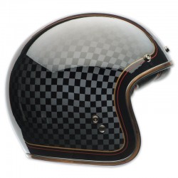 KASK BELL CUSTOM 500 RSD CHECK IT BLACK 