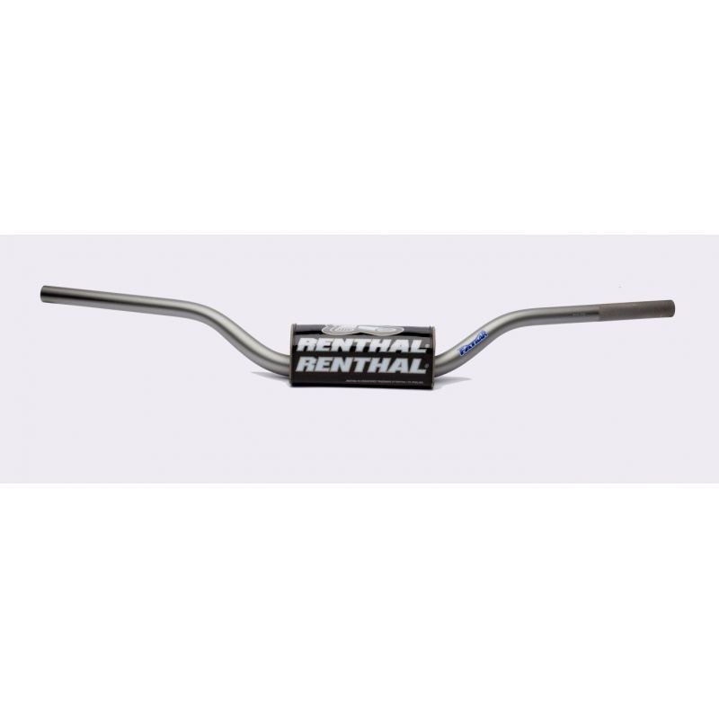 RENTHAL KIEROWNICA 1,1/8 CALA (28,6MM) MX FATBAR HANDLEBAR TANIUM MCGR