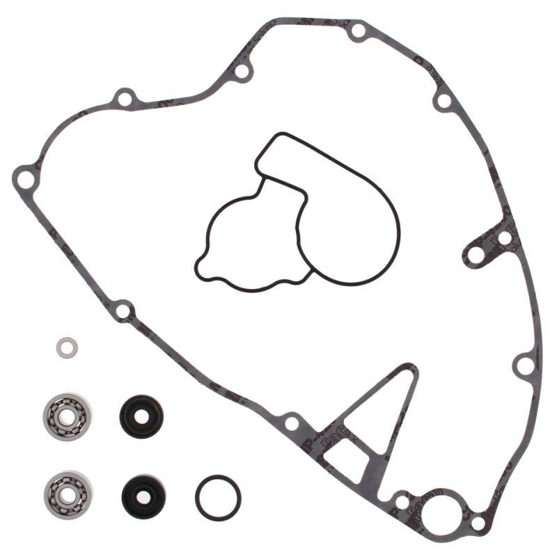WINDEROSA (VERTEX) ZESTAW NAPRAWCZY POMPY WODY KAWASAKI KX250F 04-08, 