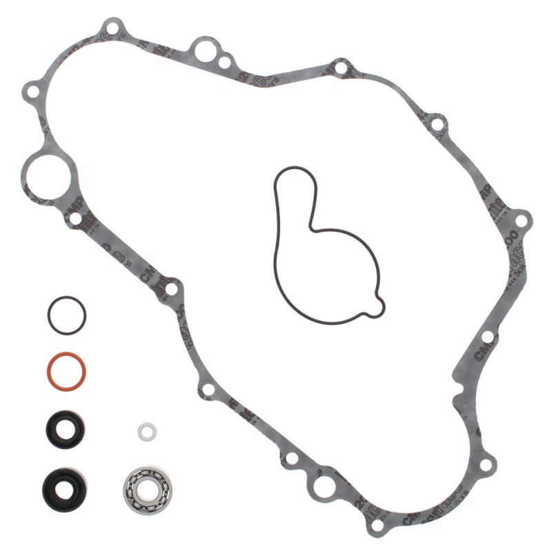 WINDEROSA (VERTEX) ZESTAW NAPRAWCZY POMPY WODY YAMAHA WR400F 98-00, WR