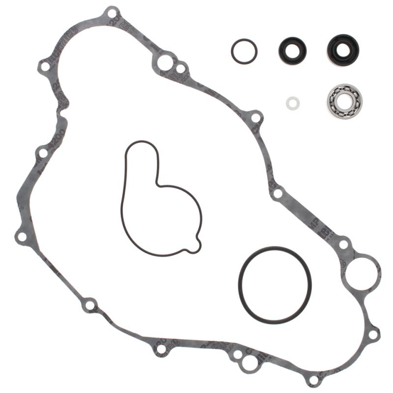 WINDEROSA (VERTEX) ZESTAW NAPRAWCZY POMPY WODY YAMAHA WR450F 03-06, YZ