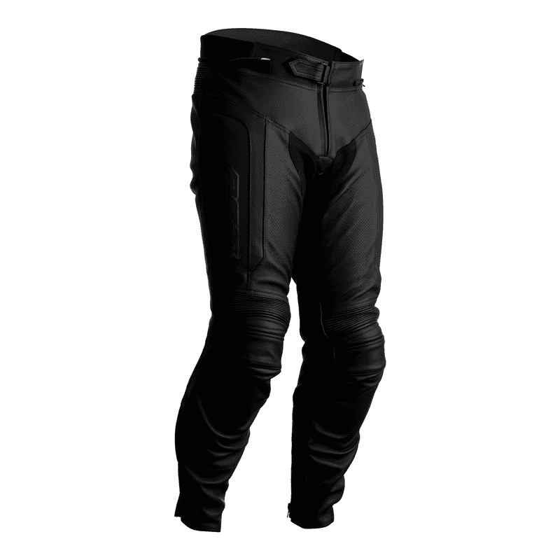 SPODNIE SKÓRZANE RST AXIS CE BLACK/BLACK S (2354)