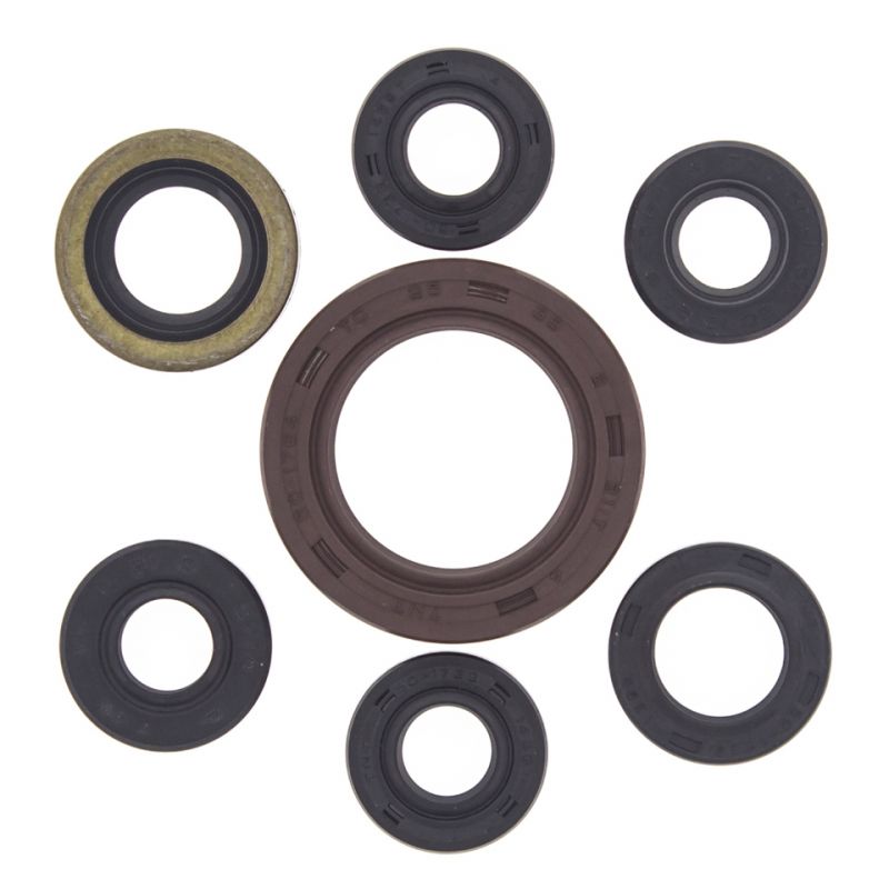 WINDEROSA (VERTEX) KOMPLET (ZESTAW) USZCZELNIACZY SILNIKOWYCH SUZUKI L