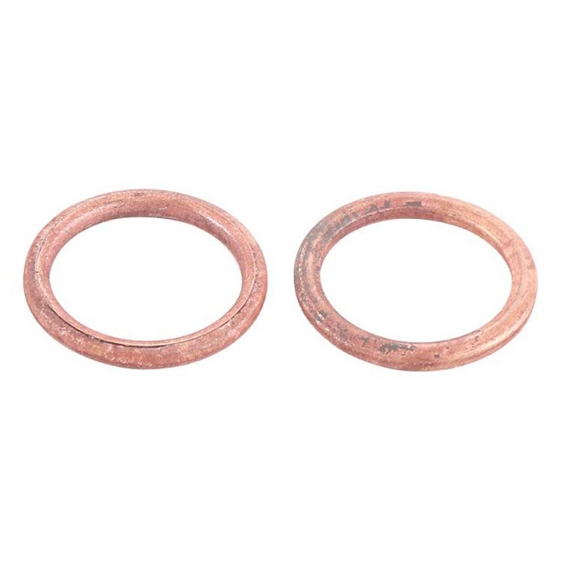 WINDEROSA (VERTEX) USZCZELKA KOLEKTORA WYDECHOWEGO HONDA XL250R 84-87,