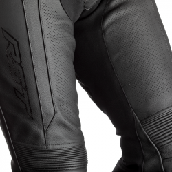 SPODNIE SKÓRZANE RST AXIS CE BLACK/BLACK S (2354)