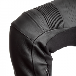 SPODNIE SKÓRZANE RST AXIS CE BLACK/BLACK S (2354)