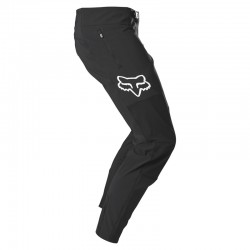 SPODNIE ROWEROWE FOX JUNIOR DEFEND BLACK  ENDURO CROSS