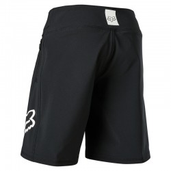 SPODENKI ROWEROWE FOX JUNIOR DEFEND BLACK  ENDURO CROSS