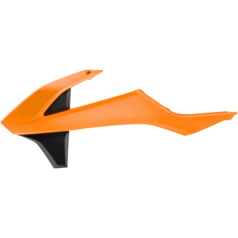 POLISPORT PROMOCJA OSŁONY CHŁODNICY (KOMPLET) KTM SX/SXF `16-18 EXC 