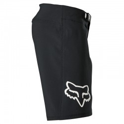 SPODENKI ROWEROWE FOX JUNIOR DEFEND BLACK  ENDURO CROSS