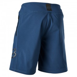 SPODENKI ROWEROWE FOX JUNIOR DEFEND DARK INDIGO  ENDURO CROSS