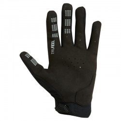 RĘKAWICE FOX LADY DEFEND BLACK/WHITE  ENDURO CROSS