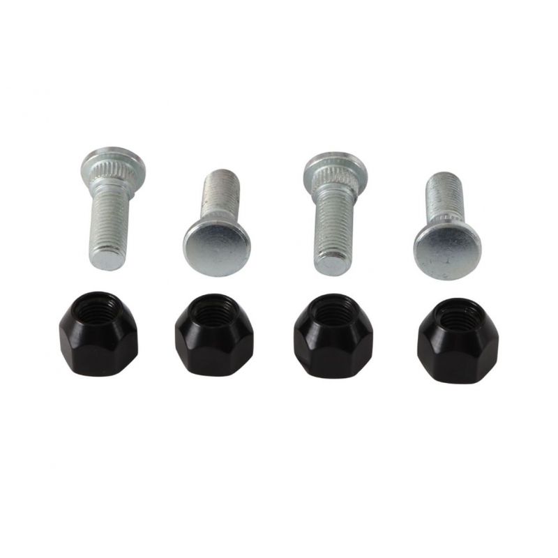 ALL BALLS SZPILKI I NAKRĘTKI KOŁA PRZEDNIEGO / TYLNEGO M10 X 1,25 YA