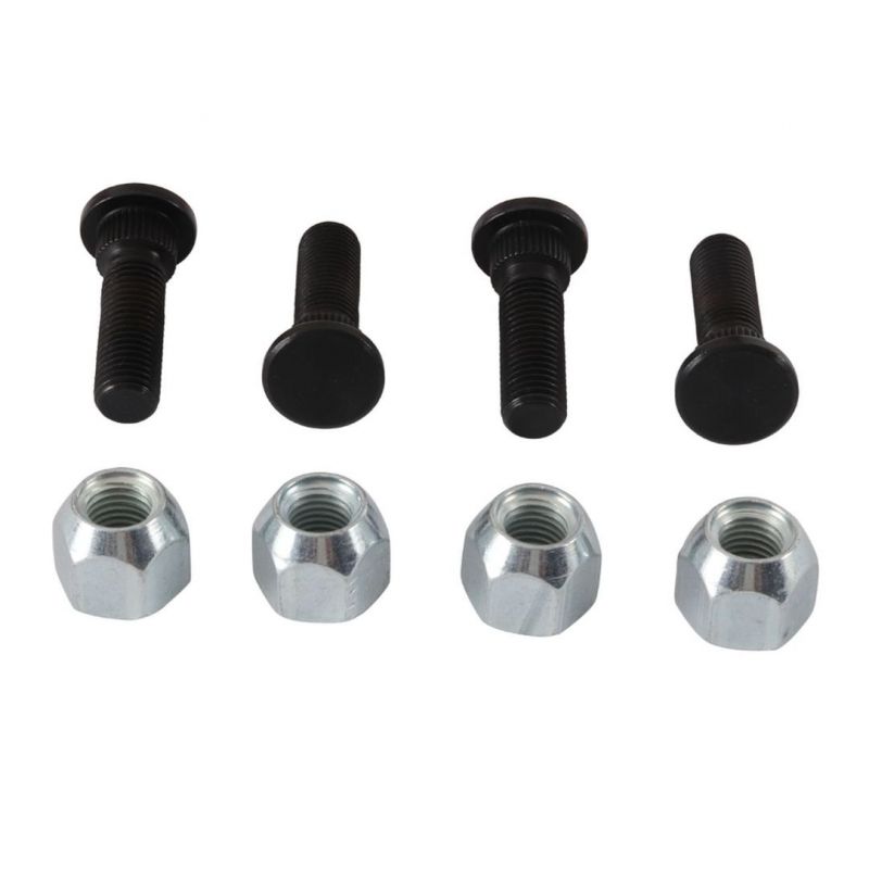ALL BALLS SZPILKI I NAKRĘTKI KOŁA PRZEDNIEGO M10 X 1,25 YAMAHA 450 R