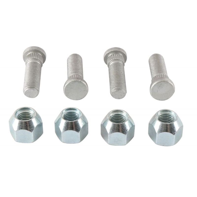 ALL BALLS SZPILKI I NAKRĘTKI KOŁA PRZEDNIEGO / TYLNEGO M10 X 1,25 CA