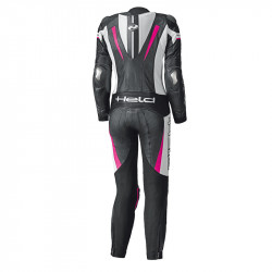 KOMBINEZON SKÓRZANY HELD LADY AYANA II BLACK/PINK 34