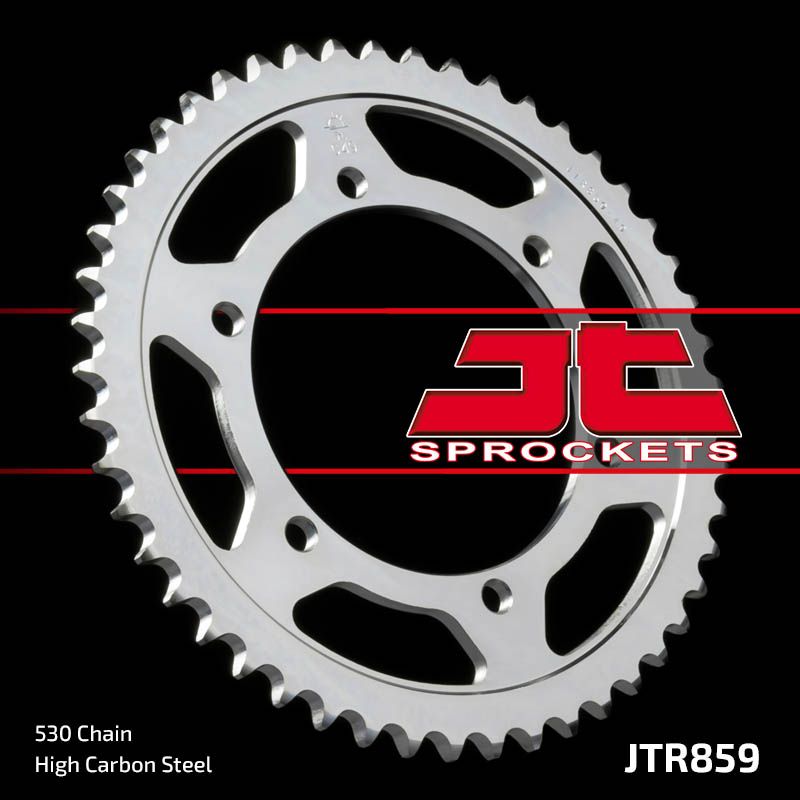 JT ZĘBATKA TYLNA 860 42 YAMAHA FZS 600 FAZER 96-03 (86042JT) (ŁAŃC.