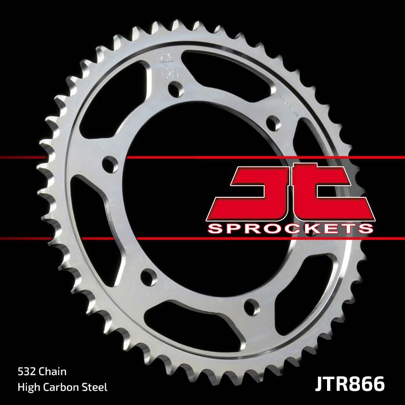 JT ZĘBATKA TYLNA 863 39 YAMAHA YZF 750 93-97, FZR 1000 89-95, GTS 100