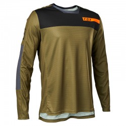 KOSZULKA ROWEROWA Z DŁUGIM...