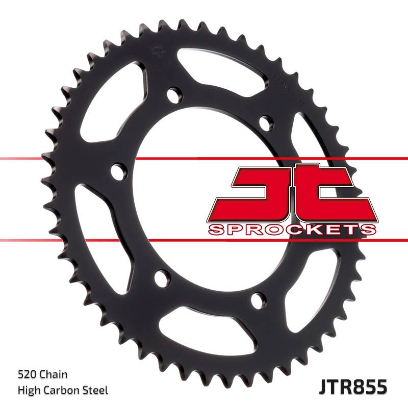JT ZĘBATKA TYLNA 866 45 YAMAHA XT 660 R/X 04-14, XT 600Z 08-12 (86645