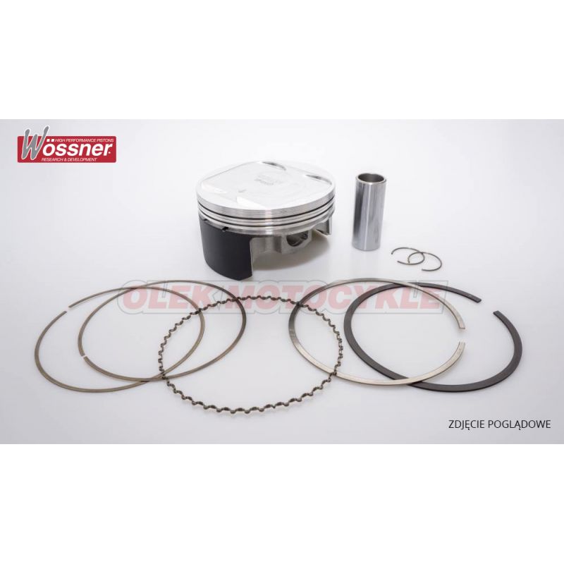 WOSSNER TŁOK POLARIS (4T) XPLORER 500, ATP 500, SPORTSMAN 500, SCRAMB