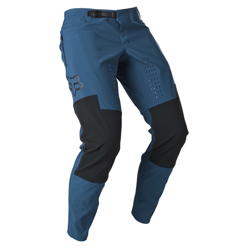 SPODNIE ROWEROWE FOX DEFEND DARK INDIGO  ENDURO CROSS