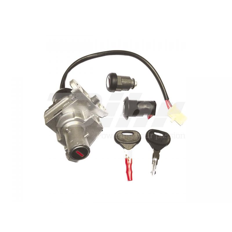 V PARTS (VICMA) STACYJKA + KOMPLET ZAMKÓW HONDA SH 125/150 05 (9132)