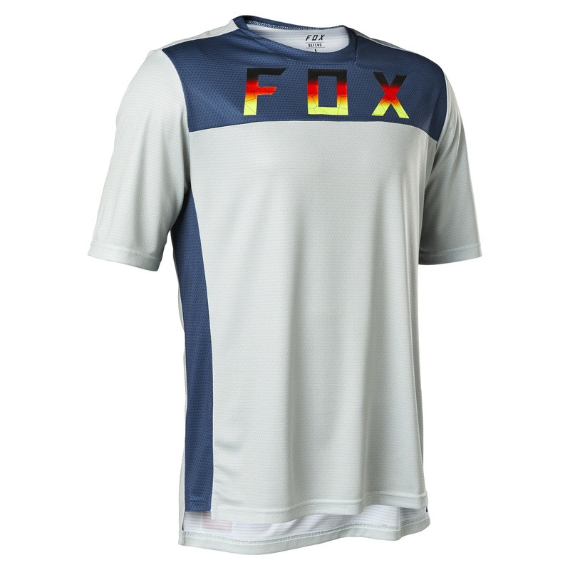 KOSZULKA ROWEROWA FOX DEFEND SE BOULDER  ENDURO CROSS