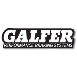 GALFER NAKLEJKA MAŁA 11CM