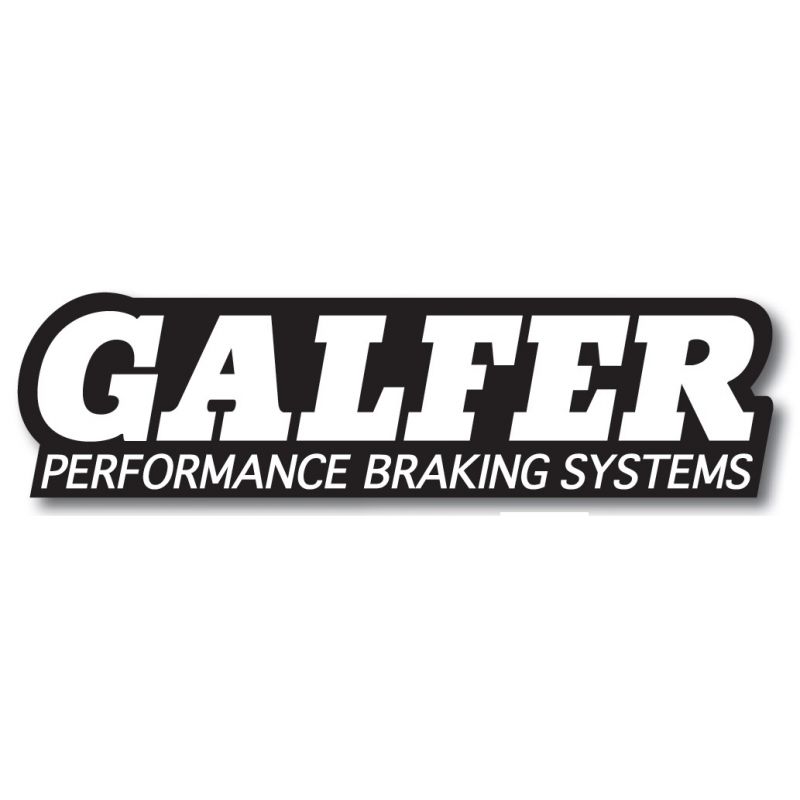GALFER NAKLEJKA MAŁA 17CM