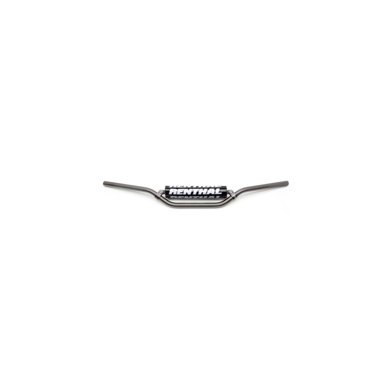 RENTHAL KIEROWNICA 7/8 CALA (22MM) MX HANDLEBAR GREY REED / WINDHAM PA