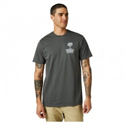 T-SHIRT FOX DISQUIET DARK...