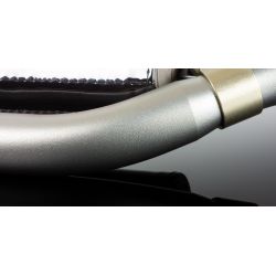 RENTHAL KIEROWNICA 1,1/8 CALA (28,6MM) MX TWINWALL 998 HANDLEBAR GREY 