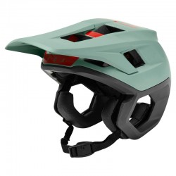 KASK ROWEROWY FOX DROPFRAME PRO EUCALYPTUS  ENDURO CROSS
