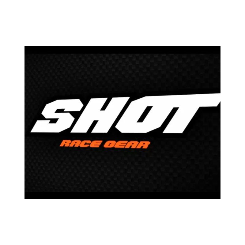 SHOT RACING WYPRZEDAŻ SZYBA/SZYBKA DO GOGLI CREED/VOLT/CHASE ANTI-FOG
