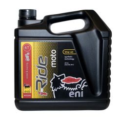 AGIP (ENI) OLEJ SILNIKOWY...