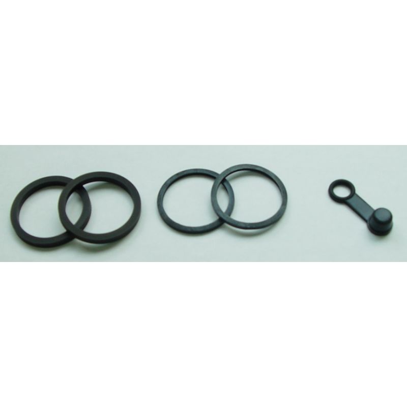 TOURMAX ZESTAW NAPRAWCZY ZACISKU HAMULCOWEGO PRZÓD YAMAHA YZ 125 / 25