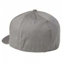 CZAPKA Z DASZKIEM FOX EPICYCLE FLEXFIT 2.0 GREY/BLUE  ENDURO CROSS