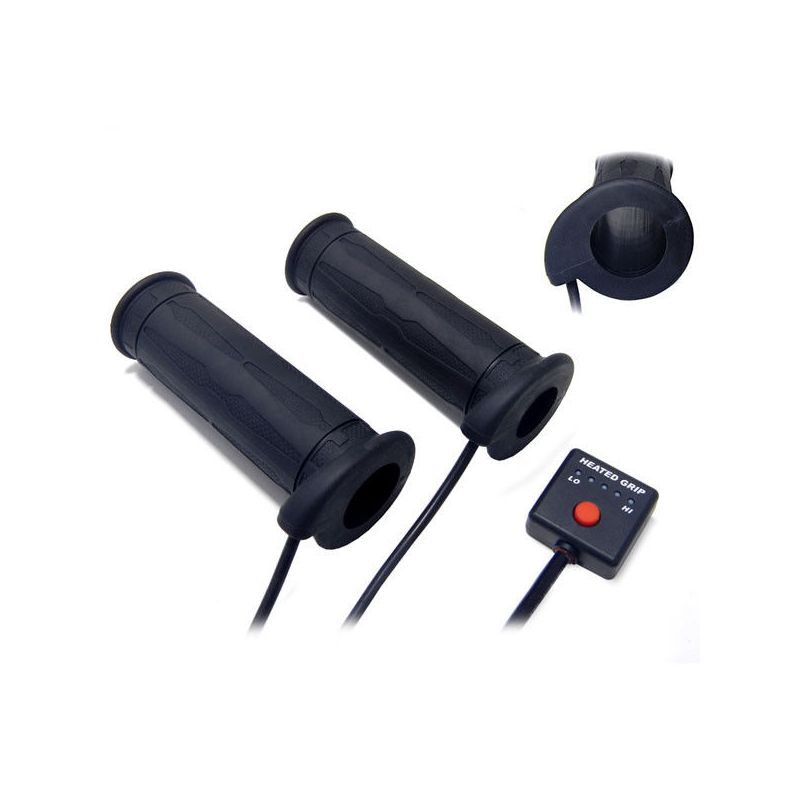 KOSO MANETKI PODGRZEWANE ZE STEROWNIKIEM (22MM/25MM 7/8-1`) DŁUGOŚĆ