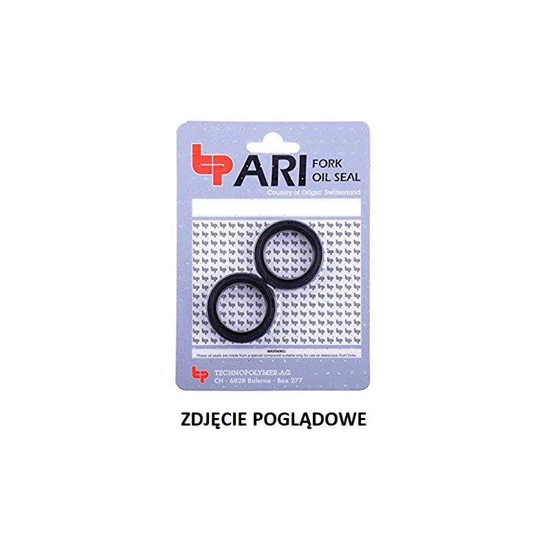 TP ARI WYPRZEDAŻ (TECHNOPOLYMER) USZCZELNIACZE PRZEDNIEGO ZAWIESZENIA