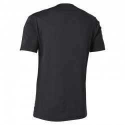 KOSZULKA ROWEROWA FOX FLEXAIR DELTA BLACK  ENDURO CROSS