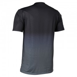KOSZULKA ROWEROWA FOX FLEXAIR BLACK  ENDURO CROSS