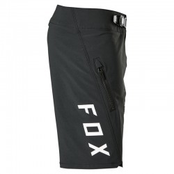 SPODENKI ROWEROWE FOX JUNIOR FLEXAIR BLACK  ENDURO CROSS