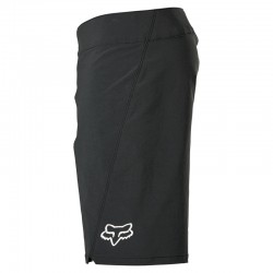 SPODENKI ROWEROWE FOX JUNIOR FLEXAIR BLACK  ENDURO CROSS