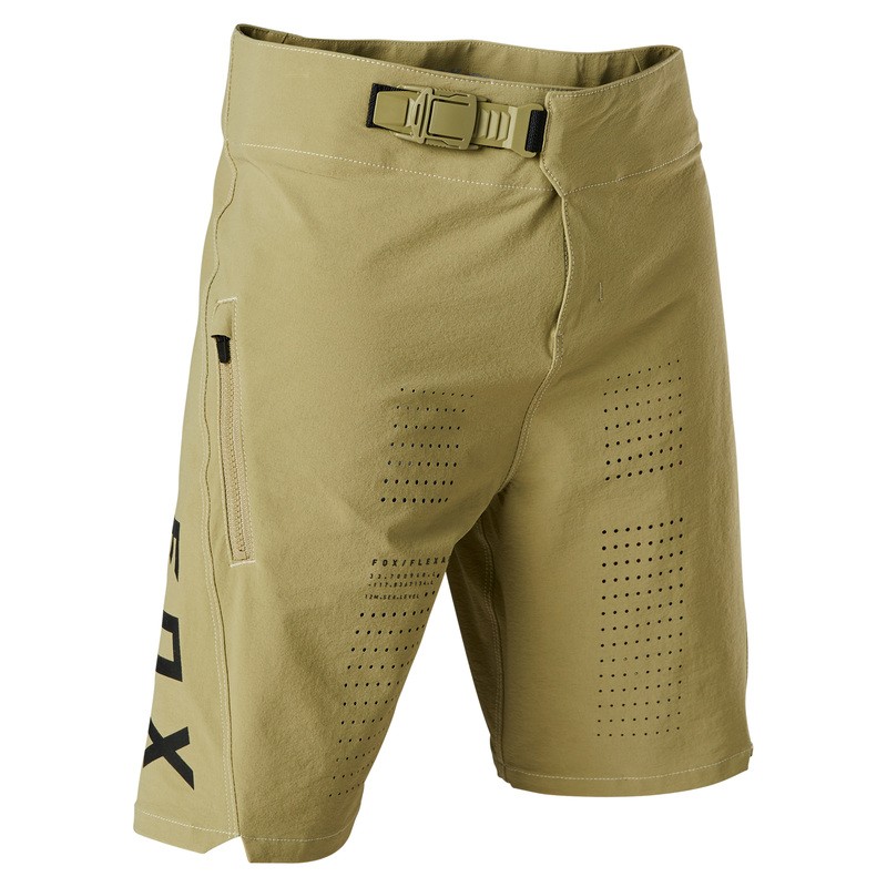 SPODENKI ROWEROWE FOX JUNIOR FLEXAIR BARK  ENDURO CROSS