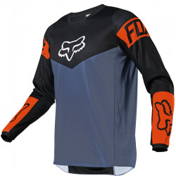 BLUZA FOX 180 REVN STEEL  ENDURO CROSS