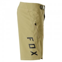 SPODENKI ROWEROWE FOX JUNIOR FLEXAIR BARK  ENDURO CROSS