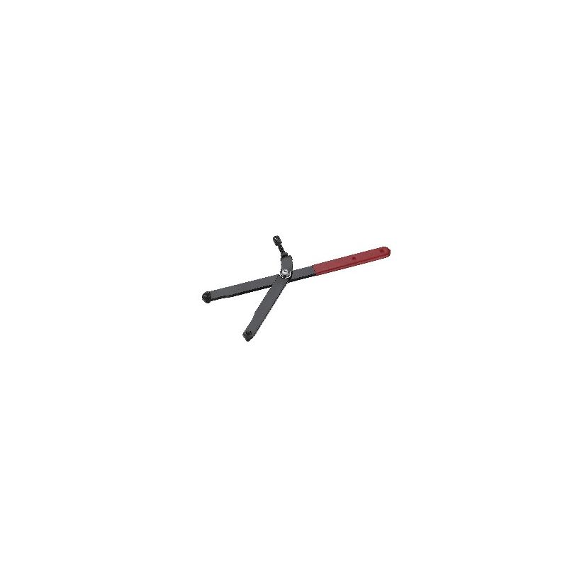 ACCEL BLOKADA KOŁA MAGNESOWEGO (MAX 140MM) (A-TL029)