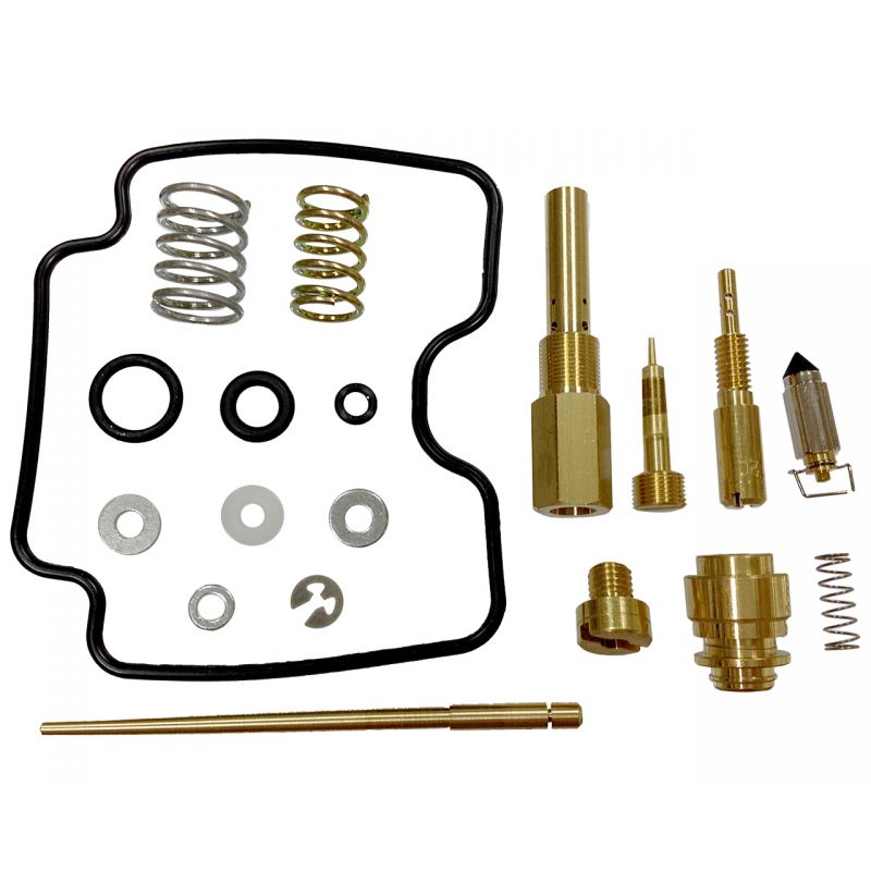 BRONCO ZESTAW NAPRAWCZY GAŹNIKA SUZUKI LT-Z 250 (04-09) (26-1092) (NA